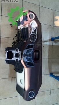 Ford Fiesta Torpido çıkma parça