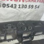 Ford Fiesta torpido orijinal temiz