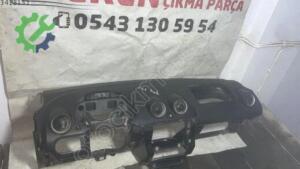 Ford Fiesta torpido orijinal temiz