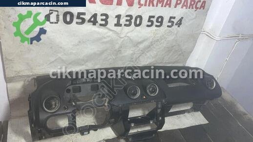 Ford Fiesta Torpido çıkma parça