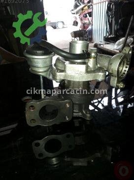 Ford Fiesta Turbo çıkma parça