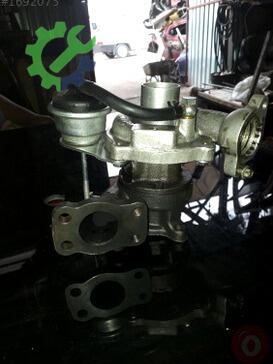 Ford Fiesta Turbo çıkma parça
