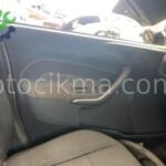 Ford Fiesta Üfleme Izgaraları Hatasız orjinal çıkma