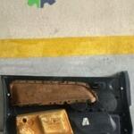 FORD FİESTA V  02-08 SAĞ ÖN KAPI İÇ DÖŞEMESİ OEM 2s51 b23942
