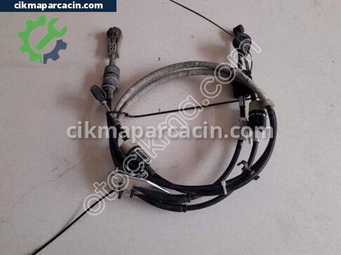 Ford Fiesta Vites Halatı çıkma parça