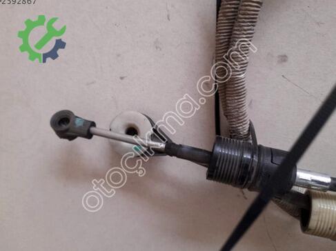 Ford Fiesta Vites Halatı çıkma parça