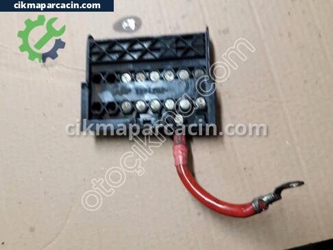 Ford Fiesta Akü çıkma parça