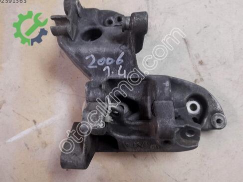 Ford Fiesta Yağ çıkma parça