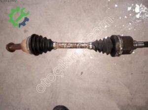 FORD FİESTA VAN 1.4 TDCİ SOL AKS ORJİNAL