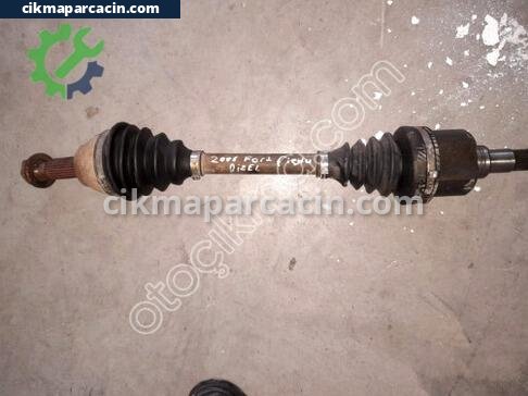 Ford Fiesta Sol Aks çıkma parça