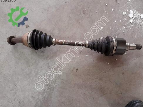 Ford Fiesta Sol Aks çıkma parça