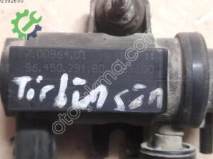 FORD FİESTA VAN 2006 MODEL 1.4 DİZEL TURBO VALFİ