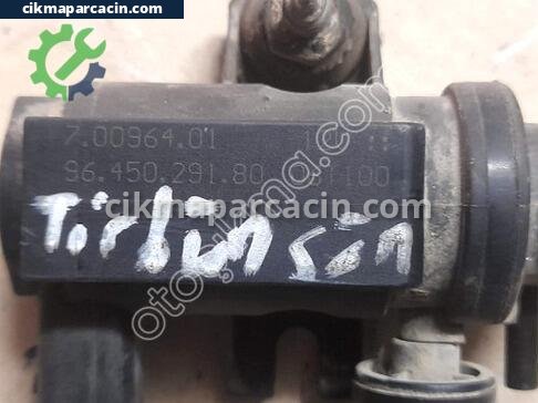 Ford Fiesta Turbo Valfi çıkma parça