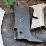 FORD FİESTA VAN BAGAJ DÖŞEME PLASTİĞİ