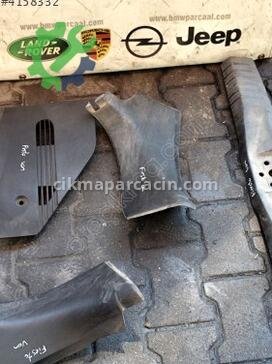Ford Fiesta Bagaj Plastiği çıkma parça