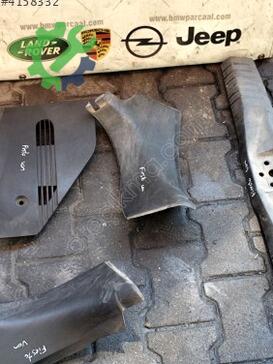 Ford Fiesta Bagaj Plastiği çıkma parça