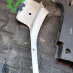 FORD FİESTA VAN İÇ TRİM ÜST PLASTİK