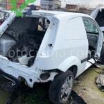Ford Fiesta Van Kapı Fitilleri hatasız orjinal çıkma