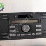 FORD FİESTA VAN KASET CALAR