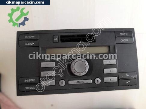 Ford Fiesta Tavan çıkma parça