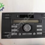 FORD FİESTA VAN KASET CALAR