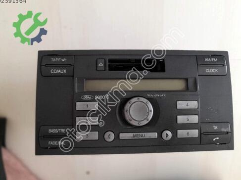 Ford Fiesta Tavan çıkma parça