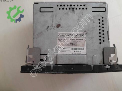 Ford Fiesta Tavan çıkma parça