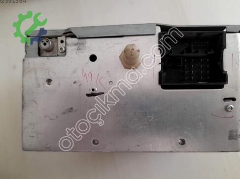 Ford Fiesta Tavan çıkma parça