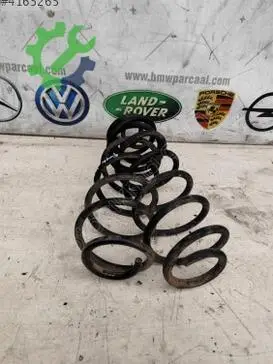 Ford Fiesta Arka Helezon Yayı çıkma parça