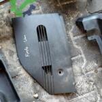 FORD FİESTA VAN ORTA KONSOL YANI PLASTİKLERİ İÇ TRİM
