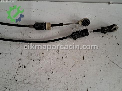 Ford Fiesta Vites Mekanizması çıkma parça