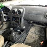 FORD FİESTA VİTES MEKANİZMASI ORJİNAL ÇIKMA