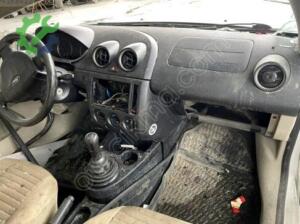 FORD FİESTA VİTES MEKANİZMASI ORJİNAL ÇIKMA