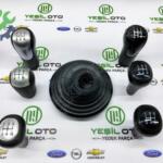 Ford Fiesta 2000-2026 Orijinal Çıkma Vites Topuzu 11111111111111