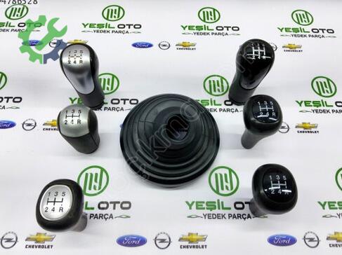 Ford Fiesta Vites Topuzu çıkma parça