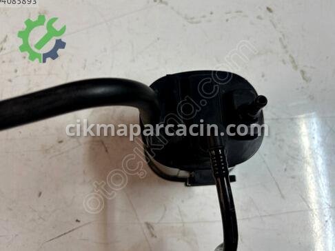 Ford Fiesta Depo çıkma parça