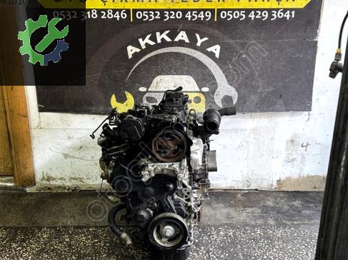 Ford Fiesta Motor Komple Çıkma Parça Erzurum