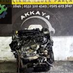 Ford Fiesta Motor Komple Çıkma Parça Erzurum