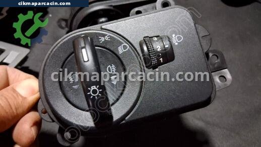 Ford Fiesta Anahtar çıkma parça