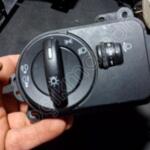 Ford Fiesta 2002-2008 Çift Anahtar 2S6T Çıkma