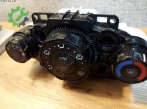 Ford Fiesta 2010-2014 Klima Kontrol Paneli 8661-19980-AE Çıkma
