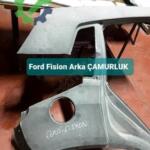 Ford Fision Arka ÇAMURLUK