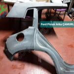 Ford Fision Arka ÇAMURLUK