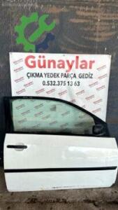 Ford Fistra Sağ Tek Ön Kapı