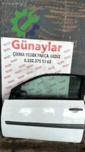 Ford Fistra Sol Tek Ön Kapı