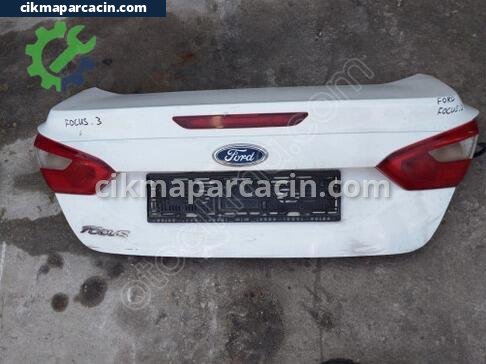Ford Focus Bagaj çıkma parça