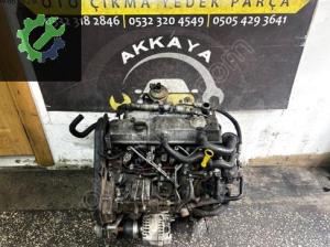 FORD FOCUS 1 1.8 TDCI ÇIKMA 75 PS ORİJİNAL KOMPLE MOTOR