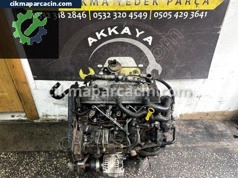 Ford Focus Motor Komple çıkma parça