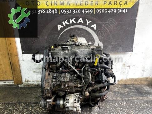 Ford Focus Motor Komple çıkma parça