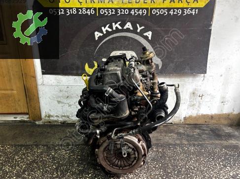 Ford Focus Motor Komple çıkma parça